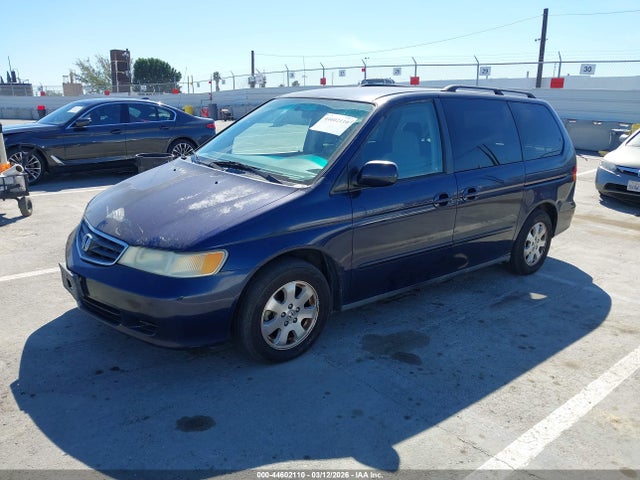 2004 HONDA ODYSSEY 5FNRL18664B039082 Photo 1