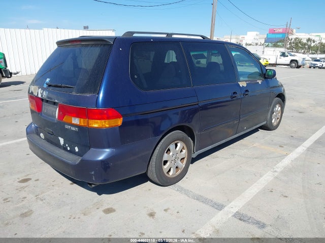 2004 HONDA ODYSSEY 5FNRL18664B039082 Photo 3