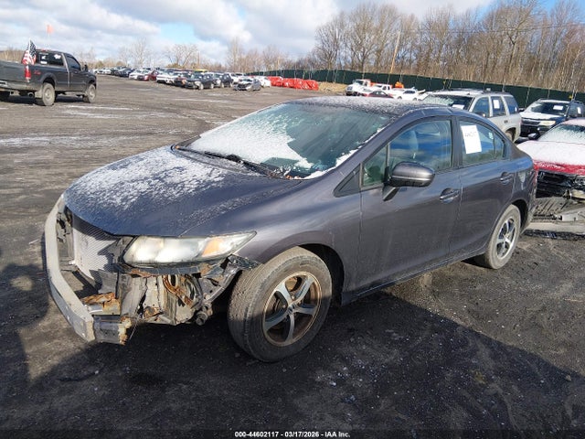 Продаж на аукціоні авто 2015 Honda Civic Se, vin: 19XFB2F79FE289514, номер лоту: 44602117