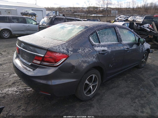 Продаж на аукціоні авто 2015 Honda Civic Se, vin: 19XFB2F79FE289514, номер лоту: 44602117