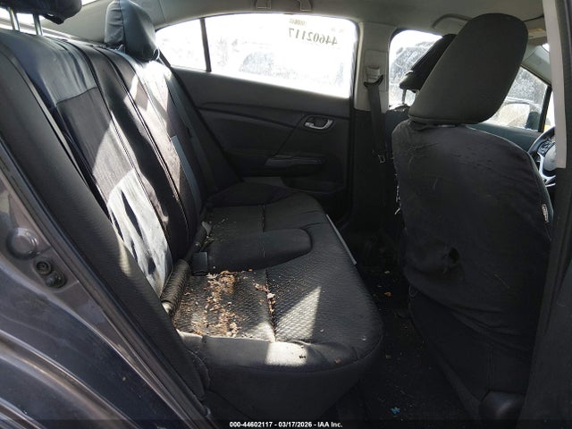 Продаж на аукціоні авто 2015 Honda Civic Se, vin: 19XFB2F79FE289514, номер лоту: 44602117