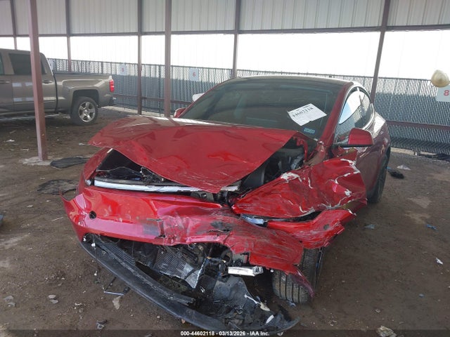 7SAYGDEE1TA489914 Tesla Model Y All-wheel Drive/long Range Launch Series/premium All-wheel Drive