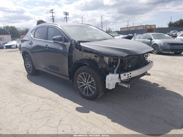 2024 LEXUS NX 350 2T2GGCEZ4RC043791