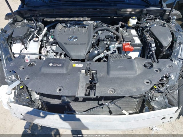 2024 LEXUS NX 350 2T2GGCEZ4RC043791 Photo 9