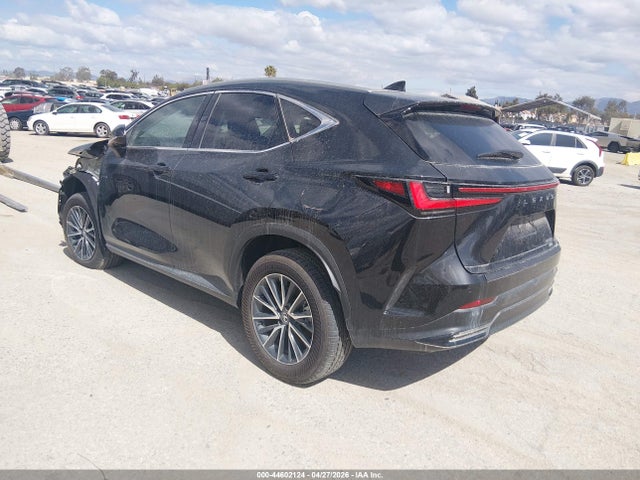 2024 LEXUS NX 350 2T2GGCEZ4RC043791 Photo 2