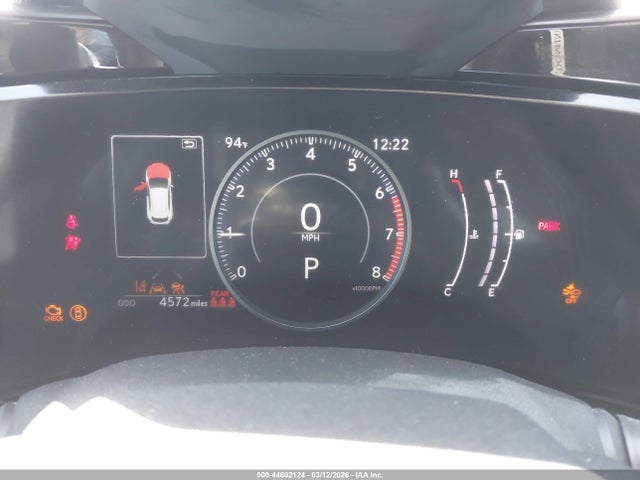 2024 LEXUS NX 350 2T2GGCEZ4RC043791 Photo 6