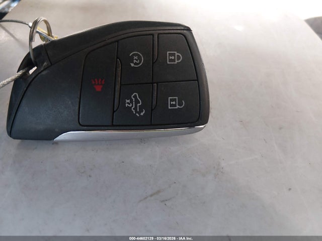 2022 CHEVROLET SILVERADO 1500 1GCUDDED6NZ564005 Photo 10