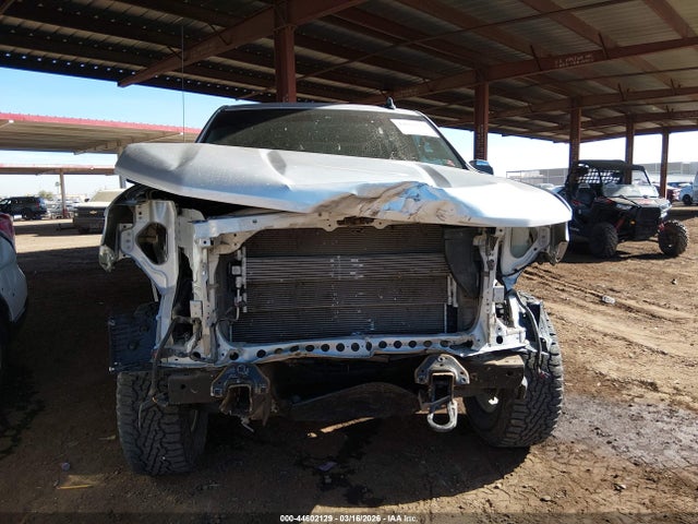 1GCUDDED6NZ564005 Chevrolet Silverado 1500 4wd Standard Bed Lt