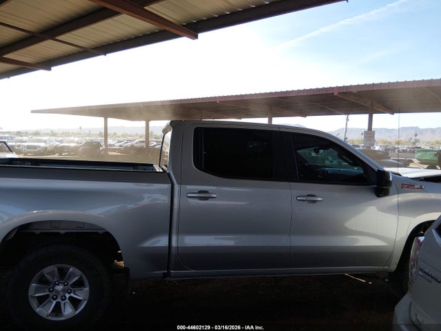 1GCUDDED6NZ564005 Chevrolet Silverado 1500 4wd Standard Bed Lt