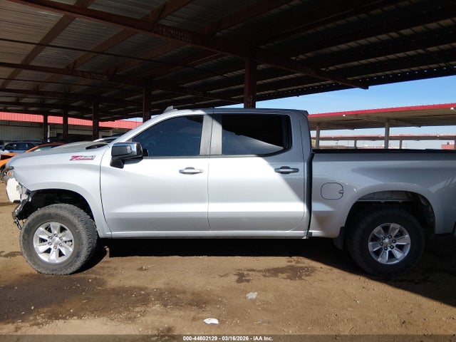 1GCUDDED6NZ564005 Chevrolet Silverado 1500 4wd Standard Bed Lt