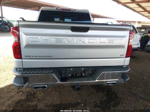 1GCUDDED6NZ564005 Chevrolet Silverado 1500 4wd Standard Bed Lt