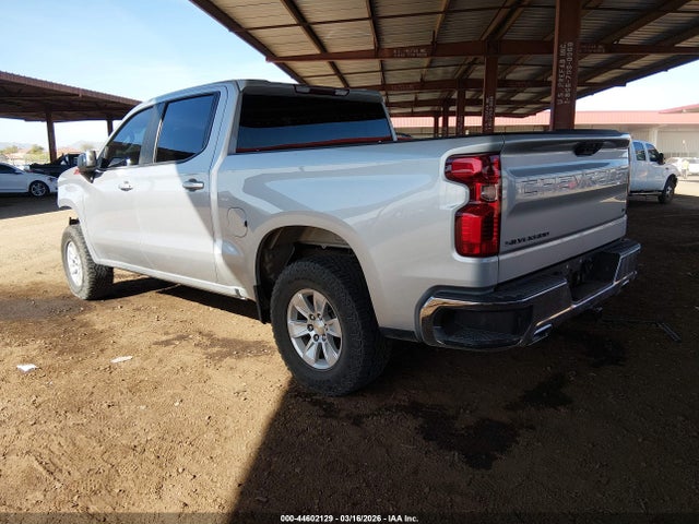2022 CHEVROLET SILVERADO 1500 1GCUDDED6NZ564005 Photo 2