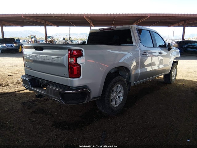 2022 CHEVROLET SILVERADO 1500 1GCUDDED6NZ564005 Photo 3