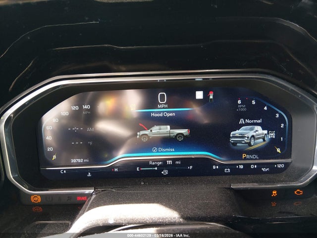 2022 CHEVROLET SILVERADO 1500 1GCUDDED6NZ564005 Photo 6