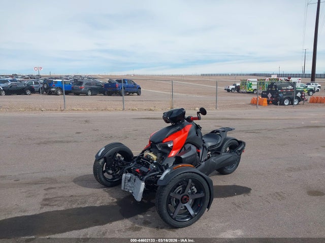 Can-Am Ryker Sport 2025 3JB2JEG20SJ000191 Image 2
