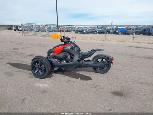 Can-Am Ryker Sport 2025 3JB2JEG20SJ000191 Image 14