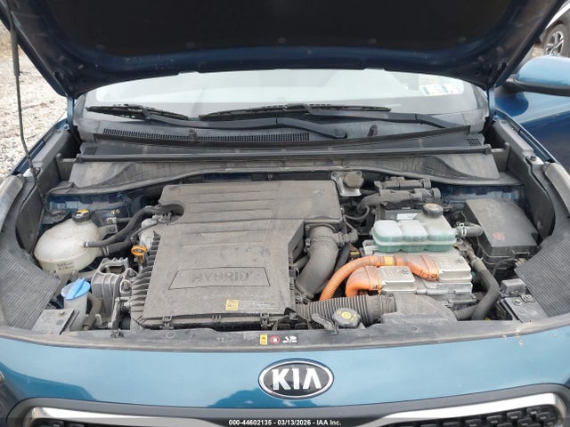 2018 KIA NIRO KNDCB3LC5J5175671 Photo 9