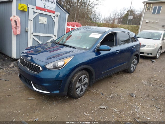 2018 KIA NIRO KNDCB3LC5J5175671 Photo 1