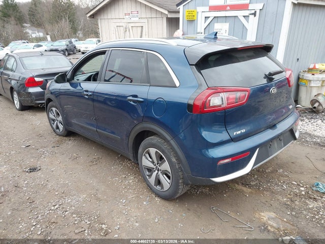 2018 KIA NIRO KNDCB3LC5J5175671 Photo 2