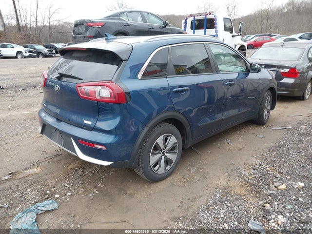 2018 KIA NIRO KNDCB3LC5J5175671 Photo 3