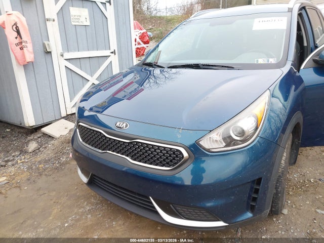 2018 KIA NIRO KNDCB3LC5J5175671 Photo 5