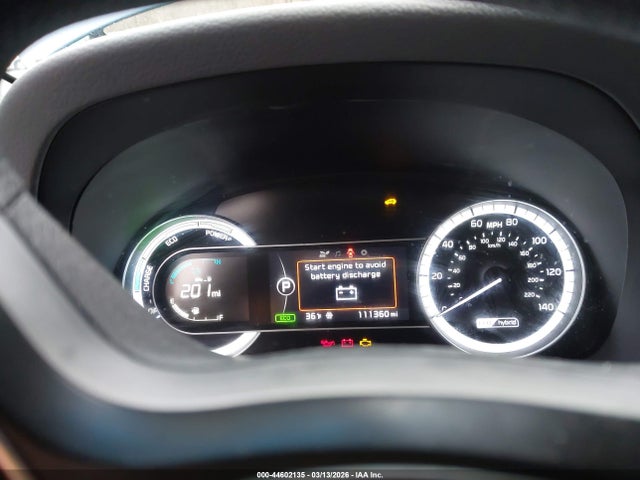2018 KIA NIRO KNDCB3LC5J5175671 Photo 6
