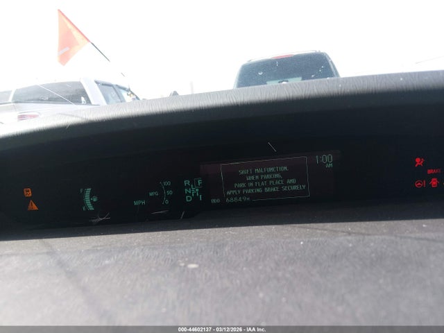 JTDKN3DU8F1910989 Toyota Prius Four
