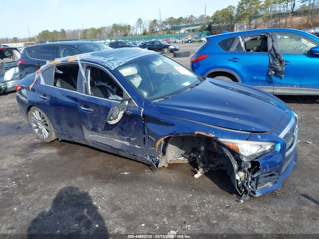 2017 INFINITI Q50 JN1FV7ARXHM870718 Photo 0