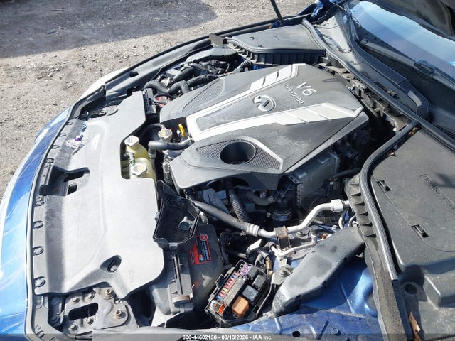 2017 INFINITI Q50 JN1FV7ARXHM870718 Photo 9