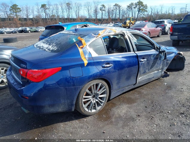 2017 INFINITI Q50 JN1FV7ARXHM870718 Photo 3