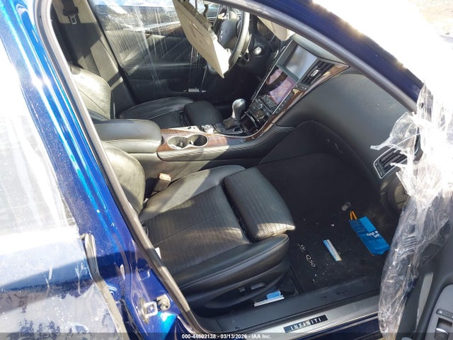 2017 INFINITI Q50 JN1FV7ARXHM870718 Photo 4