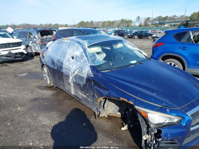 2017 INFINITI Q50 JN1FV7ARXHM870718 Photo 5