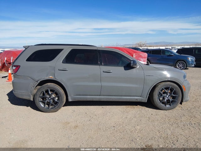2026 Dodge Durango Gt Hemi V8 Awd მანქანა იყიდება აუქციონზე, vin: 1C4SDJCT3TC160949, აუქციონის ნომერი: 44602139