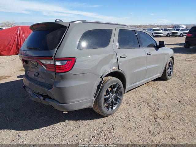 2026 Dodge Durango Gt Hemi V8 Awd მანქანა იყიდება აუქციონზე, vin: 1C4SDJCT3TC160949, აუქციონის ნომერი: 44602139