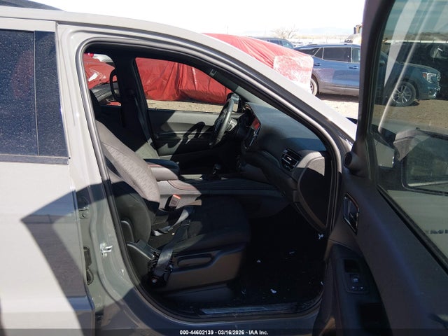 2026 Dodge Durango Gt Hemi V8 Awd მანქანა იყიდება აუქციონზე, vin: 1C4SDJCT3TC160949, აუქციონის ნომერი: 44602139
