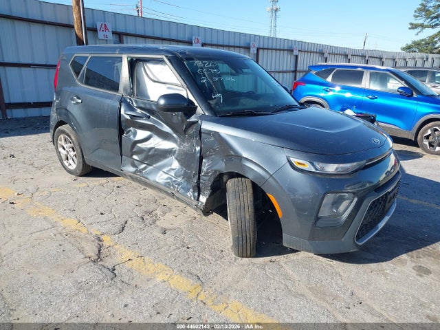 2020 KIA SOUL KNDJ23AU3L7067320