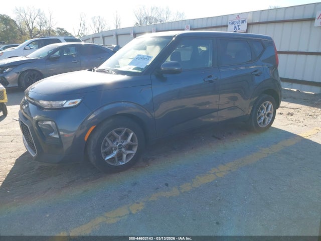 2020 KIA SOUL KNDJ23AU3L7067320 Photo 1