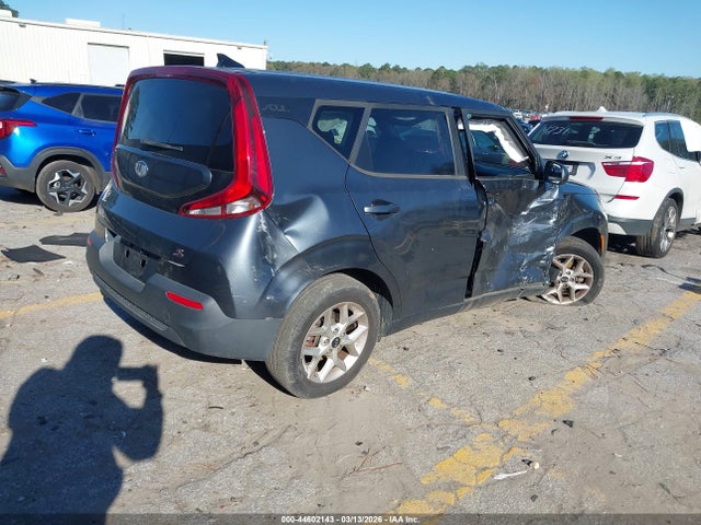 2020 KIA SOUL KNDJ23AU3L7067320 Photo 3