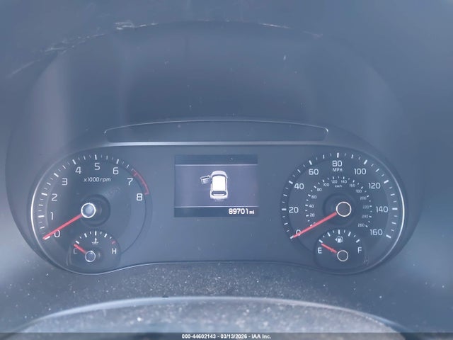 2020 KIA SOUL KNDJ23AU3L7067320 Photo 6