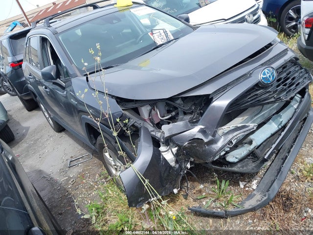 2021 TOYOTA RAV4 HYBRID 4T3LWRFV1MU045596