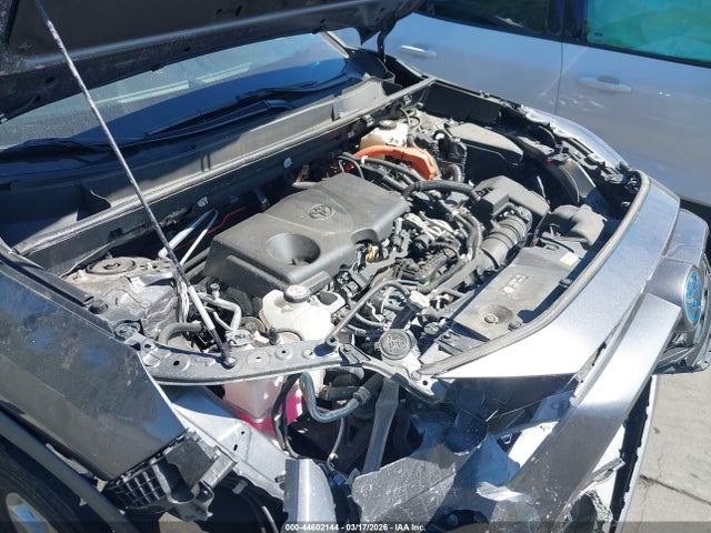 2021 TOYOTA RAV4 HYBRID 4T3LWRFV1MU045596 Photo 9
