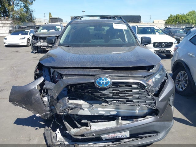 Toyota RAV4 2021 4T3LWRFV1MU045596 Image 27