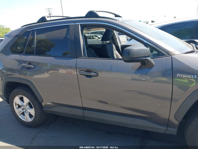 Toyota RAV4 2021 4T3LWRFV1MU045596 Image 28