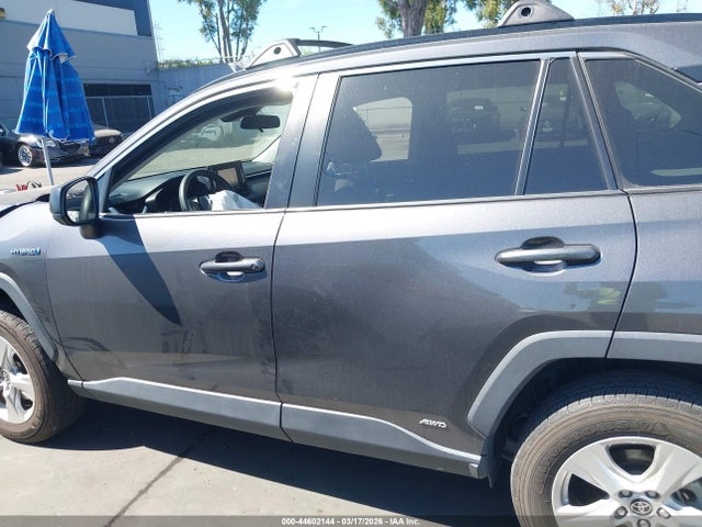 Toyota RAV4 2021 4T3LWRFV1MU045596 Image 29