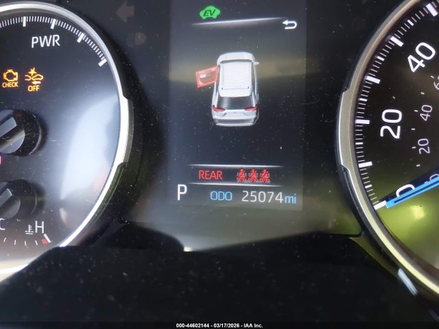 Toyota RAV4 2021 4T3LWRFV1MU045596 Image 30
