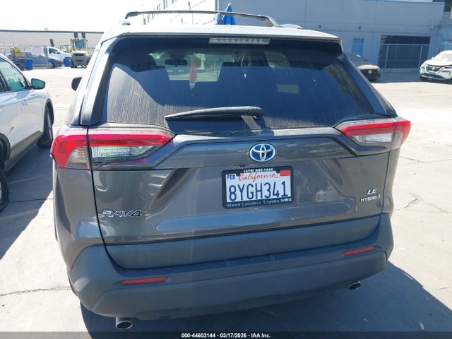 Toyota RAV4 2021 4T3LWRFV1MU045596 Image 31