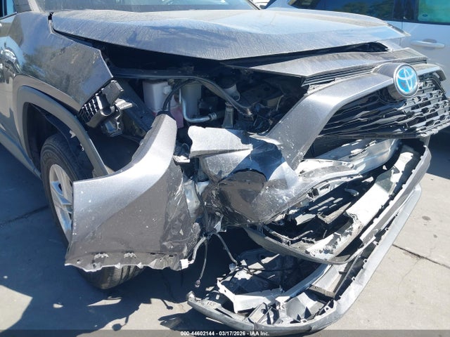 Toyota RAV4 2021 4T3LWRFV1MU045596 Image 32