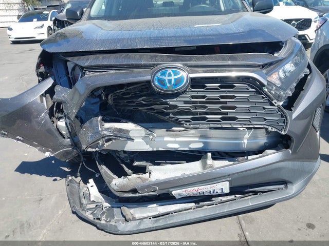 Toyota RAV4 2021 4T3LWRFV1MU045596 Image 33