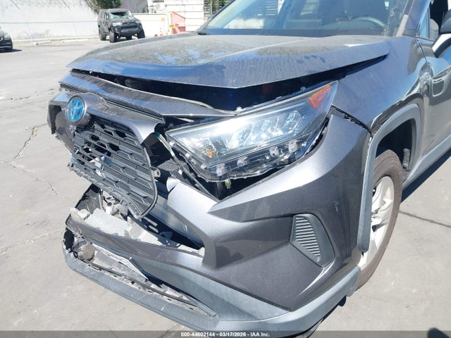 Toyota RAV4 2021 4T3LWRFV1MU045596 Image 34