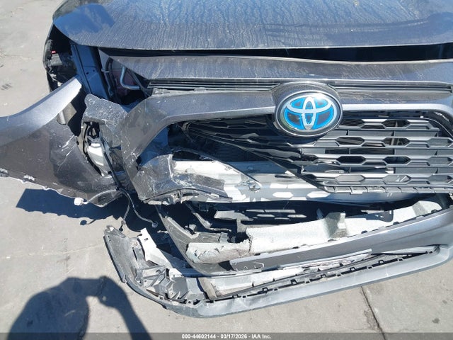 Toyota RAV4 2021 4T3LWRFV1MU045596 Image 35